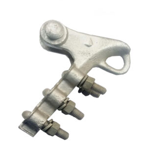 Grapa de anclaje tipo pistola de aluminio