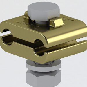 Conector de vías paralelas
