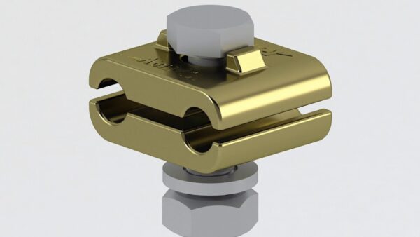 conector vias paralela