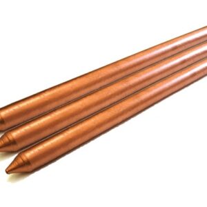 Electrodo para pozo a tierra